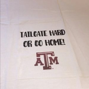 Texas A&M Flour Sack/Tea Towel